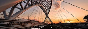 Disruptive Technology on bridge design