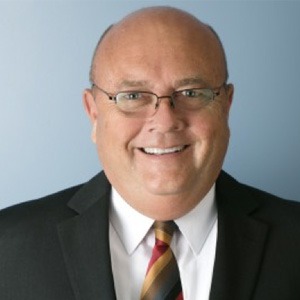 Jeff Henson, VP of Operations